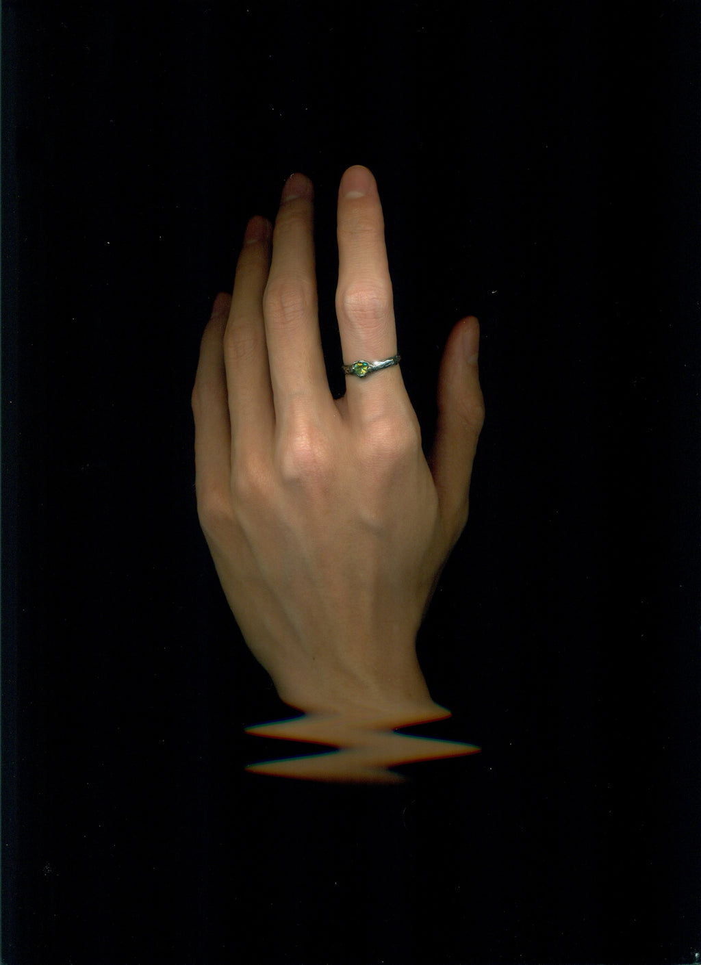ALIEN'S CLAWS - #06