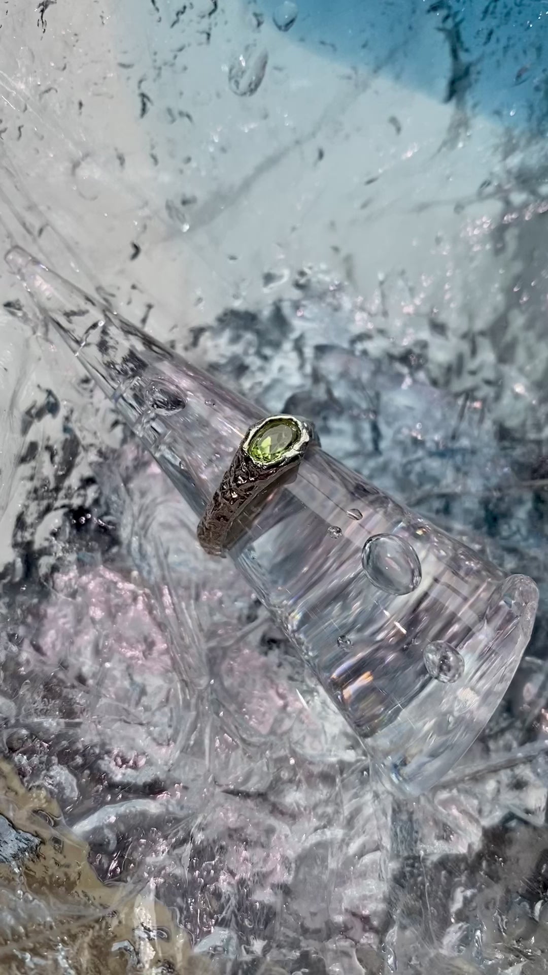 OIL SLICK - #06