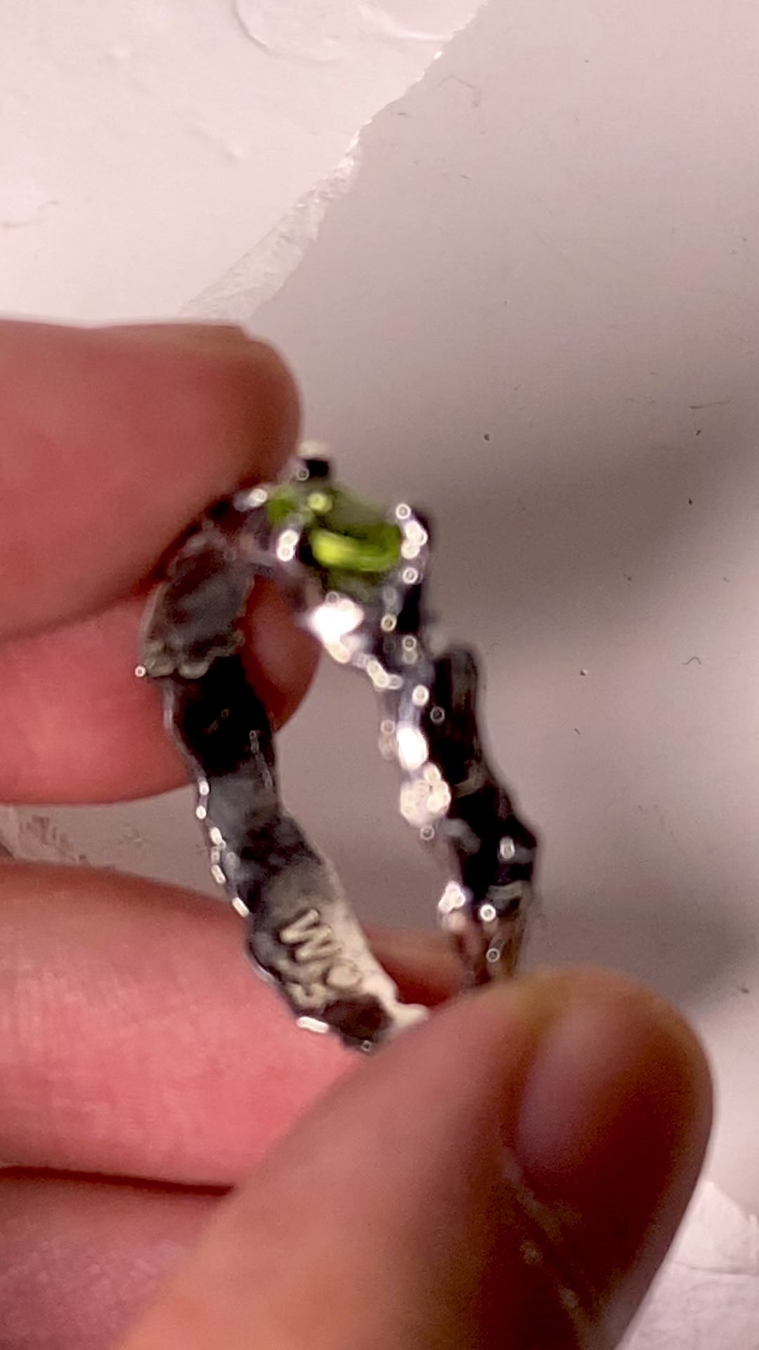 ALIEN'S CLAWS - #08